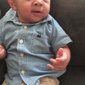 Meet your Posher, Ibrahim